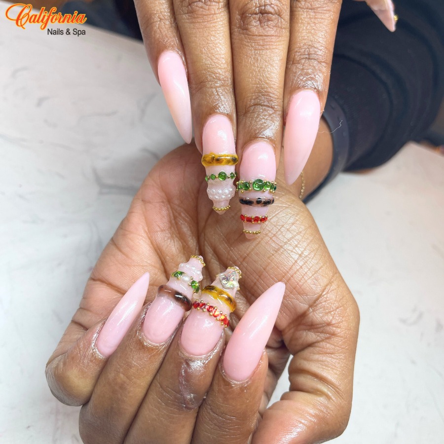 California Nails - nail salon near me St Charles, MD 20603